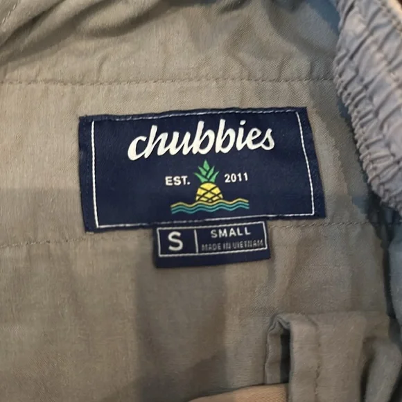 COPY - Chubbies Men’s Size S 6 in-seems shorts - Picture 3 of 4